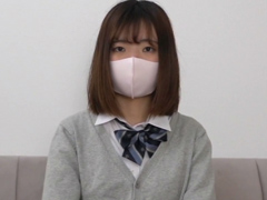 佐野葉月 無修正個人撮影動画「顔出し18歳のパイパン大学生 初ハメ撮りで野外露出と連続イキからむさぼり口ま〇こフェラと中出し後はお掃除フェラ」後編